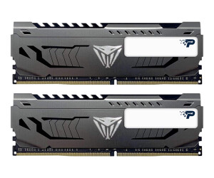 PATRIOT Extreme Performance Viper Steel - DDR4