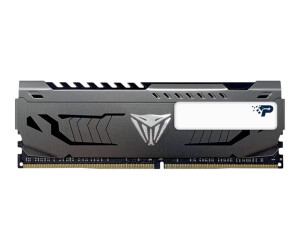 PATRIOT Extreme Performance Viper Steel - DDR4