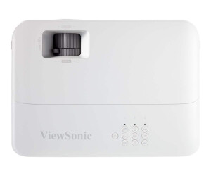 ViewSonic PG706HD - DLP-Projektor - 3D - 4000 ANSI-Lumen...