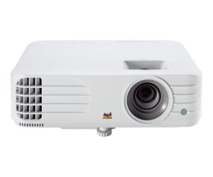 ViewSonic PG706HD - DLP-Projektor - 3D - 4000 ANSI-Lumen - Full HD (1920 x 1080)