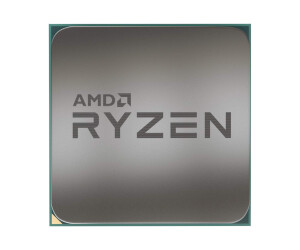 AMD Ryzen 7 3800x - 3.9 GHz - 8 cores - 16 threads