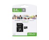 PNY Performance Plus - Flash-Speicherkarte - 64 GB