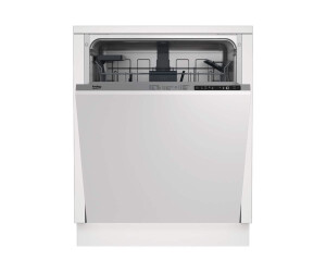 Beko DIN26421 - dishwasher - installed - niche