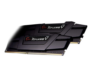 G.Skill Ripjaws V - DDR4 - Kit - 16 GB: 2 x 8 GB