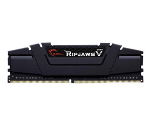 G.Skill Ripjaws V - DDR4 - Kit - 16 GB: 2 x 8 GB