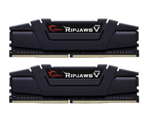 G.Skill Ripjaws V - DDR4 - Kit - 16 GB: 2 x 8 GB