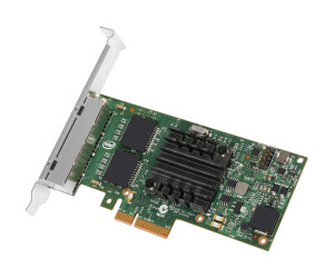 Intel Ethernet server adapter i350 -T4 - network adapter