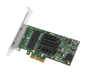 Intel Ethernet Server Adapter I350-T4 - Netzwerkadapter