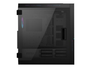 MSI MPG SEKIRA 500X - Tower - E-ATX - Seitenteil mit...