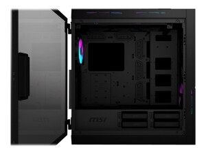 MSI MPG SEKIRA 500X - Tower - E-ATX - Seitenteil mit...