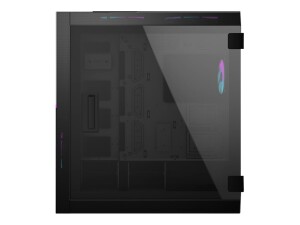 MSI MPG SEKIRA 500X - Tower - E-ATX - Seitenteil mit Fenster (gehärtetes Glas)