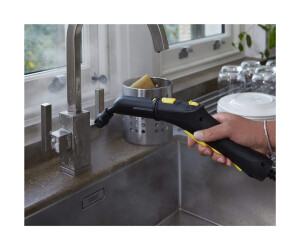 Kärcher SC 2 EasyFix - Dampfreiniger - Kanister