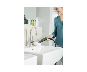 Kärcher SC 4 EasyFix - Dampfreiniger - Kanister