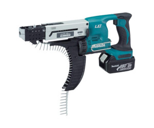 Makita DFR550Z - screwdriver with automatic supply
