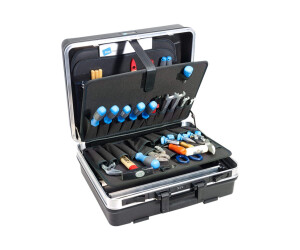 B&W International B&W TOOL.CASES flex - Aktentasche für Werkzeuge