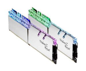 G.Skill Trident Z Royal Series - DDR4 - Kit - 32 GB: 2 x...