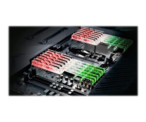G.Skill Trident Z Royal Series - DDR4 - Kit - 32 GB: 2 x 16 GB