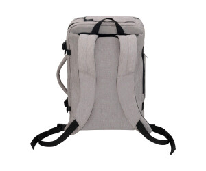 Dicota Backpack Dual Plus EDGE - Notebook-Rucksack