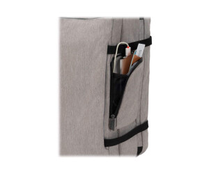Dicota Backpack Dual Plus Edge - Notebook backpack