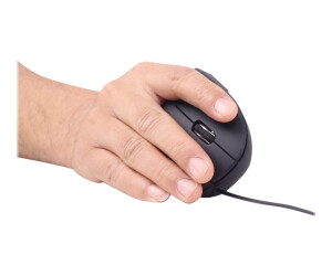 Gembird Mus -E -01 - vertical mouse - ergonomic