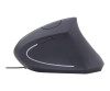 Gembird Mus -E -01 - vertical mouse - ergonomic