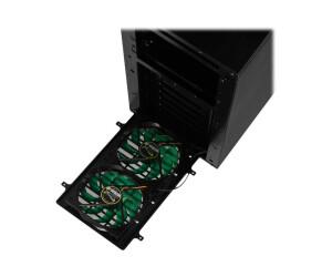 Nanoxia Deep Silence 3 - Tower - ATX - keine Spannungsversorgung