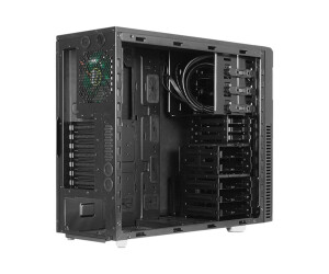 Nanoxia Deep Silence 3 - Tower - ATX - without power supply