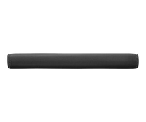 Targus VersaVu Slim 360° - Flip-Hülle für Tablet - Polyurethan - Schwarz - für Apple iPad mini (1. Generation)