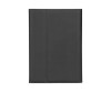 Targus VersaVu Slim 360° - Flip-Hülle für Tablet - Polyurethan - Schwarz - für Apple iPad mini (1. Generation)
