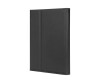 Targus Versavu Slim 360 ¡ - Flip cover for tablet - polyurethane - black - for Apple iPad Mini (1st generation)
