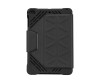 Targus Pro-Tek - Flip-Hülle für Tablet - widerstandsfähig - Polyurethan - Schwarz - für Apple iPad mini (1. Generation)