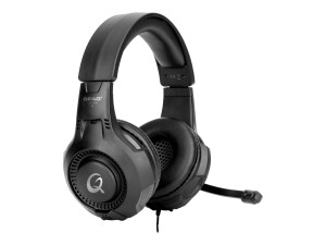 QPAD QH25 - Gaming - Headset - ohrumschließend