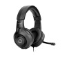 QPAD QH25 - Gaming - Headset - Earring