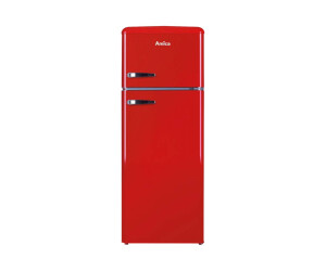 Amica Retro KGC15630R - cooling/freezer