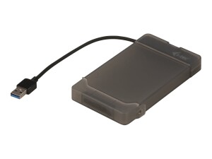 i-tec MySafe Advance - Speichergehäuse - 2.5"...