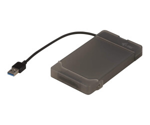 i-tec MySafe Advance - Speichergehäuse - 2.5" (6.4 cm)