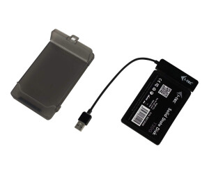 i-tec MySafe Advance - Speichergehäuse - 2.5" (6.4 cm)