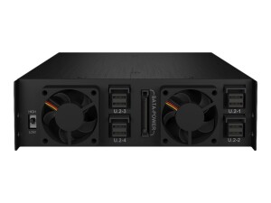 ICY BOX IB-2242U2K - Laufwerksschachtadapter - 2.5"...