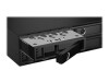 ICY BOX IB-2242U2K - Laufwerksschachtadapter - 2.5" (6.4 cm)
