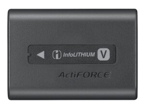 Sony NP-FV50A - Batterie - Li-Ion - 6.9 Wh - für...
