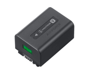 Sony NP-FV50A - Batterie - Li-Ion - 6.9 Wh - für...