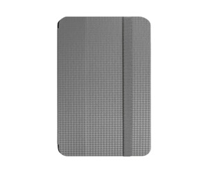 Targus click -in - flip -cover for tablet - polyurethane