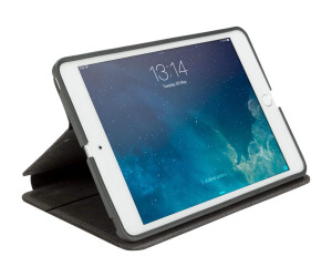 Targus Click-In - Flip-Hülle für Tablet - Polyurethan