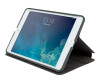 Targus Click-In - Flip-Hülle für Tablet - Polyurethan
