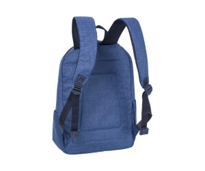 rivacase Riva Case Alpendorf 7560 Canvas - Notebook-Rucksack - 39.6 cm (15.6")