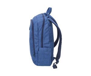 rivacase Riva Case Alpendorf 7560 Canvas - Notebook-Rucksack - 39.6 cm (15.6")