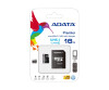 Adata Premier UHS-I-Flash memory card (MicroSDHC/SD adapter included)