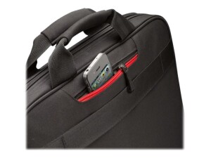 Case Logic 17" Laptop and Tablet Case - Notebook-Tasche - 43.2 cm (17")