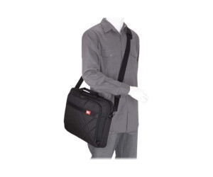 Case Logic 17" Laptop and Tablet Case - Notebook-Tasche - 43.2 cm (17")