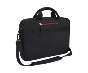 Case Logic 17" Laptop and Tablet Case - Notebook-Tasche - 43.2 cm (17")
